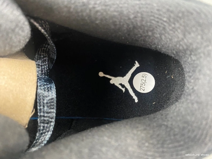 Rep Cat Jordan Air 3 Retro Black CK9246-168 0710